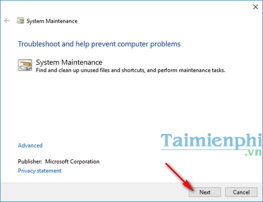 [TaiMienPhi.Vn] Cách sửa lỗi Full Disk 100% trên Windows 10, 7, lỗi 99% disk
