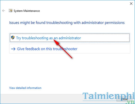 [TaiMienPhi.Vn] Cách sửa lỗi Full Disk 100% trên Windows 10, 7, lỗi 99% disk
