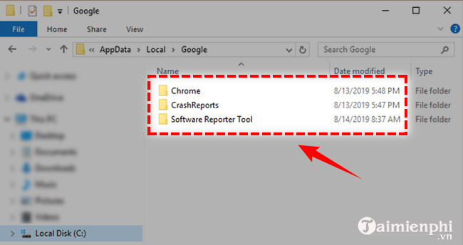 [TaiMienPhi.Vn] Sửa lỗi "Aw, Snap", ôi hỏng trên trình duyệt Chrome