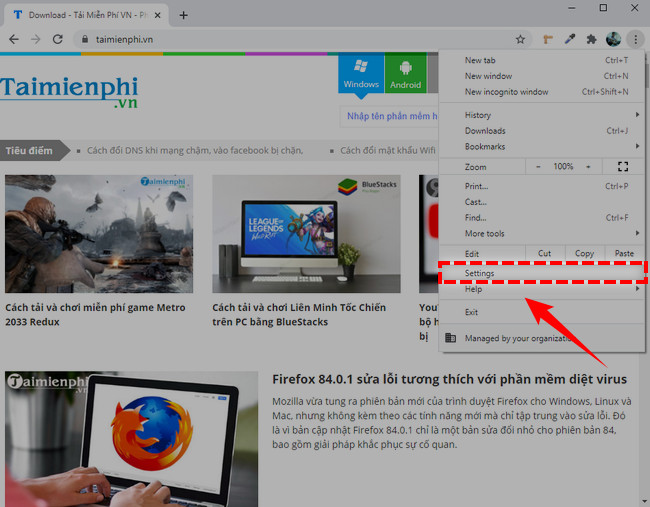 [TaiMienPhi.Vn] Sửa lỗi "Aw, Snap", ôi hỏng trên trình duyệt Chrome