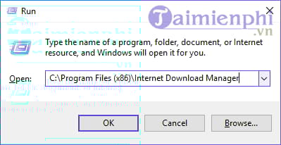 [TaiMienPhi.Vn] Cách sửa lỗi Fake Serial Number của IDM, không download được