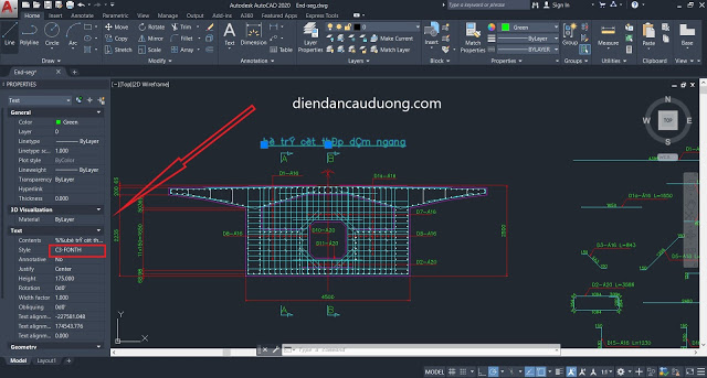 Hướng dẫn khắc phục lỗi font chữ trong autocad