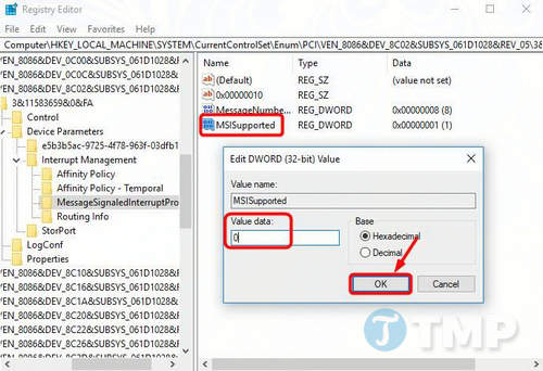 [TaiMienPhi.Vn] Cách sửa lỗi Full Disk 100% trên Windows 10, 7, lỗi 99% disk