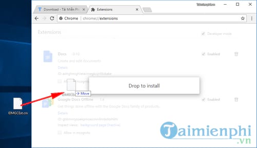 [TaiMienPhi.Vn] Sửa lỗi IDM không tự động bắt link tải nhạc, video Youtube, Facebook t