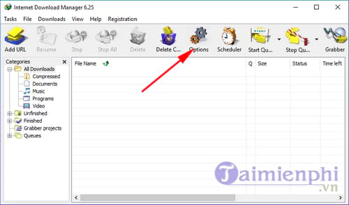 [TaiMienPhi.Vn] Sửa lỗi IDM không tự động bắt link tải nhạc, video Youtube, Facebook t