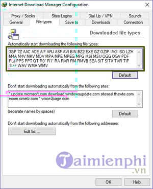 [TaiMienPhi.Vn] Sửa lỗi IDM không tự động bắt link tải nhạc, video Youtube, Facebook t