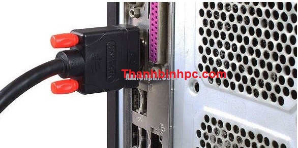 Khắc phục lỗi máy tính bị đen màn hình thành công 100%