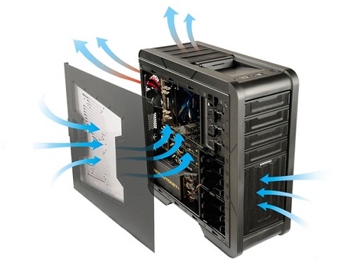 Khắc phục lỗi máy tính bị đen màn hình thành công 100%