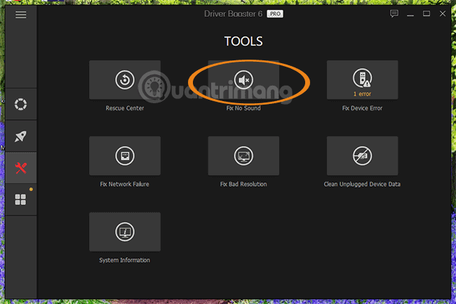 Những cách khắc phục sự cố âm thanh trên Windows 10