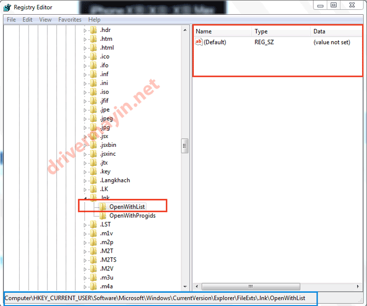 Sửa lỗi Open With với 2 Cách khắc phục trên windows đơn giản nhất.