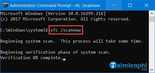 [TaiMienPhi.Vn] Cách sửa lỗi Windows Explorer has stopped working, máy tính bị đơ