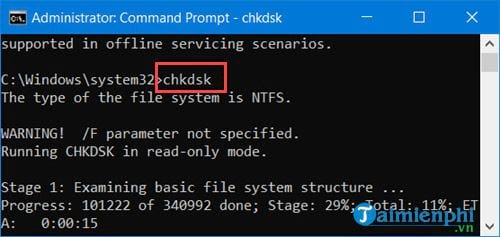 [TaiMienPhi.Vn] Cách sửa lỗi Windows Explorer has stopped working, máy tính bị đơ