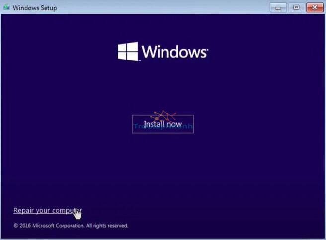 sua-windows Cách khắc phục lỗi màn hình xanh 0xc00000e Windows 10 - Trợ Giúp Nhanh