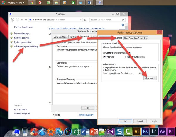 Sửa lỗi Full Disk 100% trên Windows với 14 thủ thuật sau