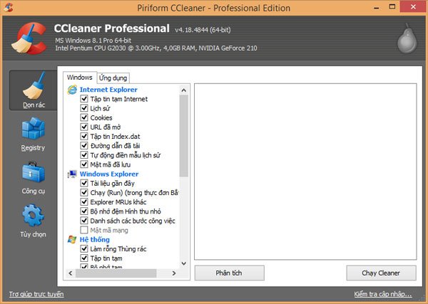 Sửa lỗi Full Disk 100% trên Windows với 14 thủ thuật sau