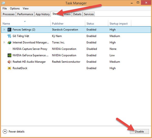 Sửa lỗi Full Disk 100% trên Windows với 14 thủ thuật sau