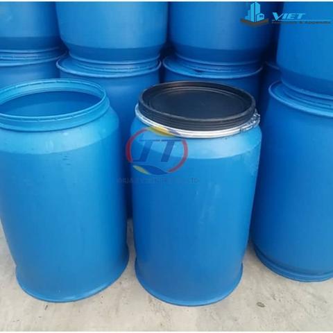 Thùng phuy nhựa có bao nhiêu loại?