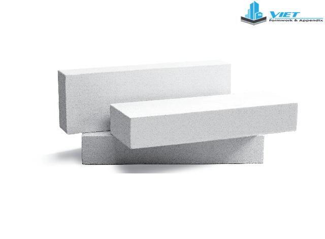 Đặc tính gạch bê tông khí chưng áp