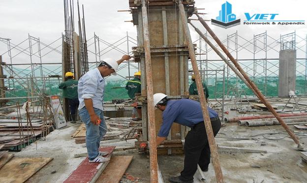 Tính toán về mọi mặt khi đổ bê tông