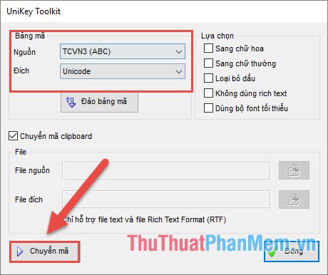 Cách sửa lỗi font chữ khi copy từ PDF sang Word