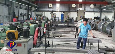 Bảng tra cường độ thép