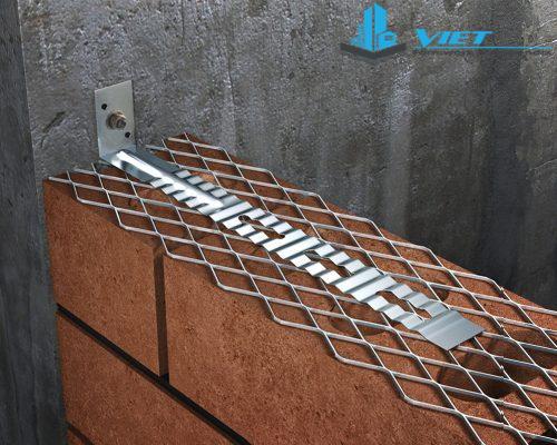 4. Mục đích sử dụng thép râu xây tường