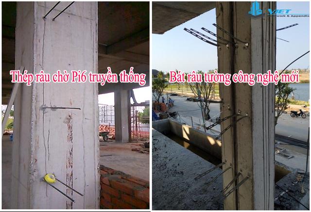 1. Thép râu xây tường là gì?