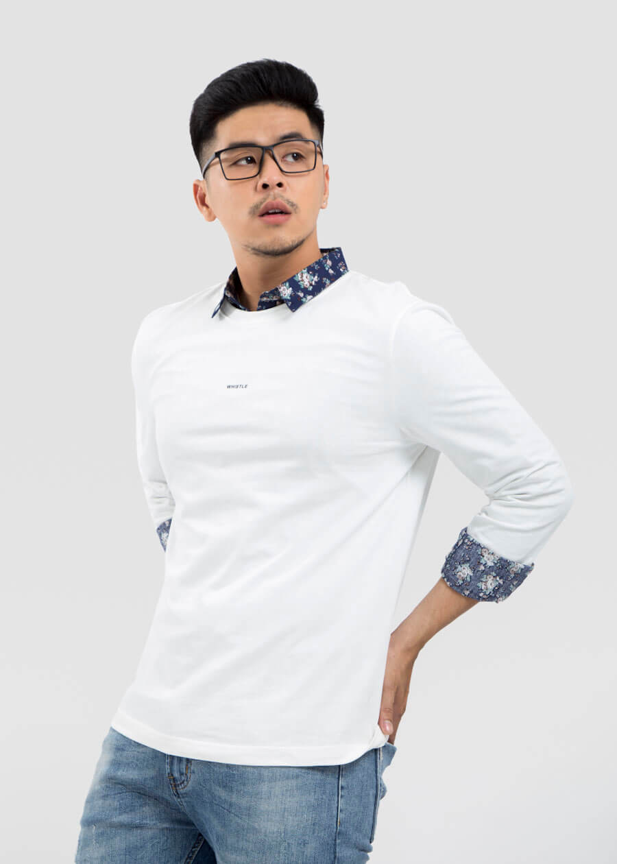 Nên mặc sweatshirt khi nào? Sweatshirt Là Gì? Cách Phối Đồ Với Áo Sweatshirt Cực Đẹp