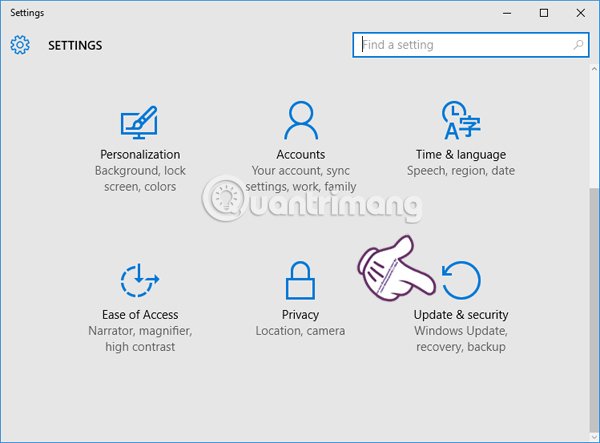Những cách khắc phục sự cố âm thanh trên Windows 10