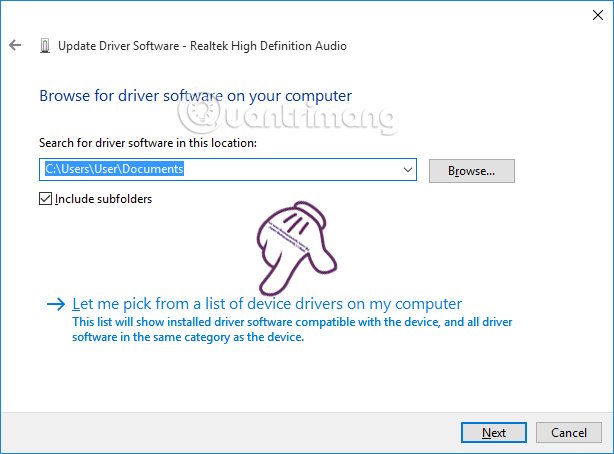 Những cách khắc phục sự cố âm thanh trên Windows 10