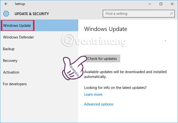 Những cách khắc phục sự cố âm thanh trên Windows 10