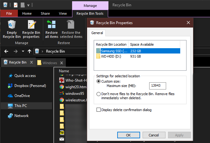 7 file có thể xóa trên Windows để tăng dung lượng ổ cứng