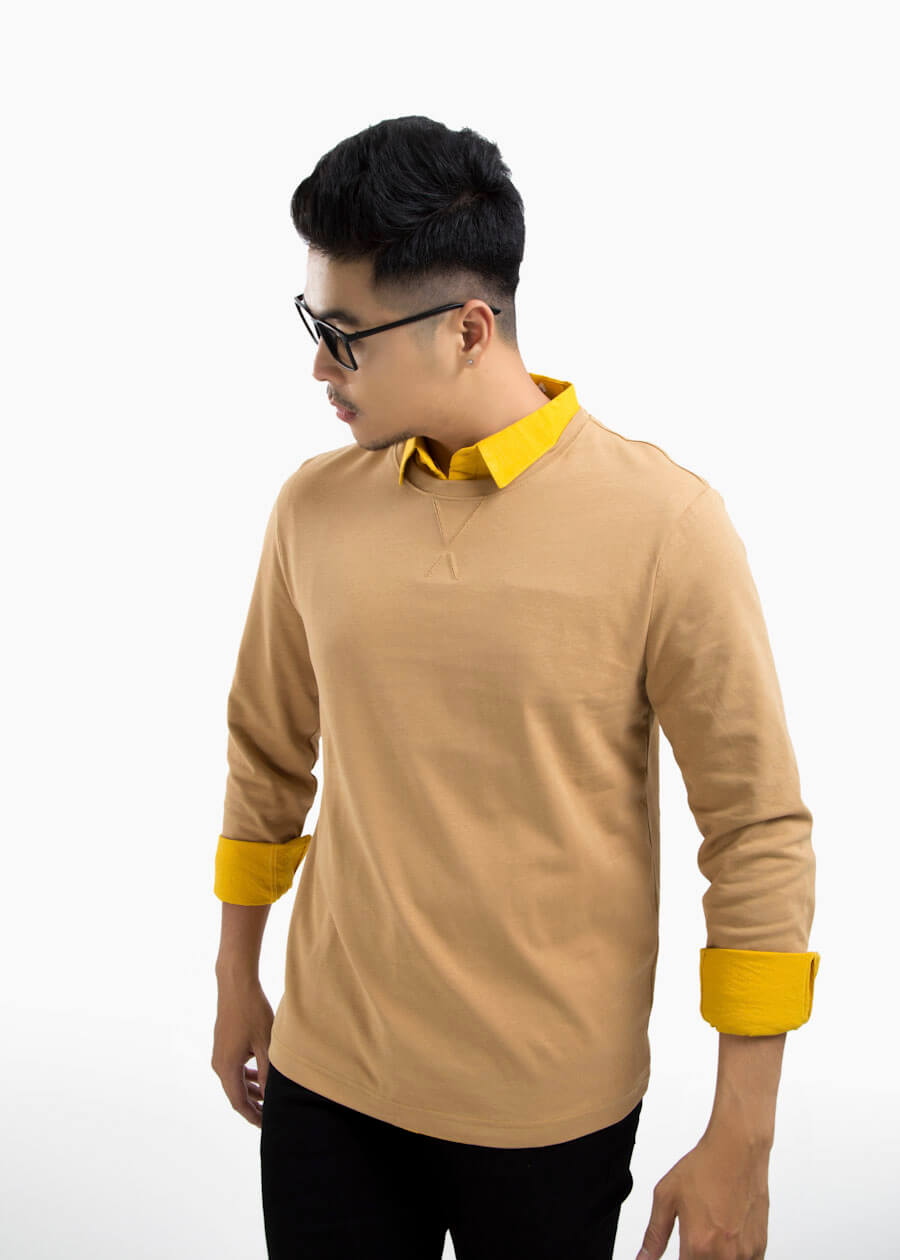 Nên mặc sweatshirt khi nào? Sweatshirt Là Gì? Cách Phối Đồ Với Áo Sweatshirt Cực Đẹp
