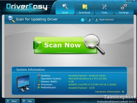 [TaiMienPhi.Vn] Khắc phục, fix lỗi " Please insert a disk into drive X" của Windows