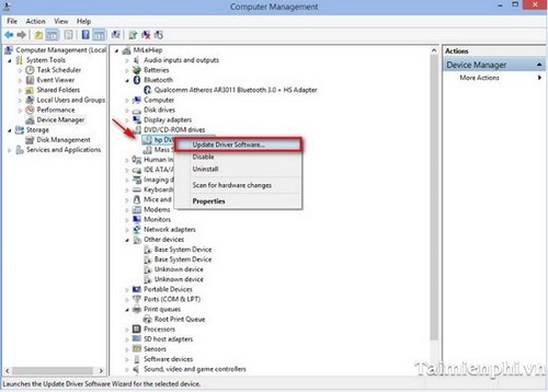 [TaiMienPhi.Vn] Khắc phục, fix lỗi " Please insert a disk into drive X" của Windows