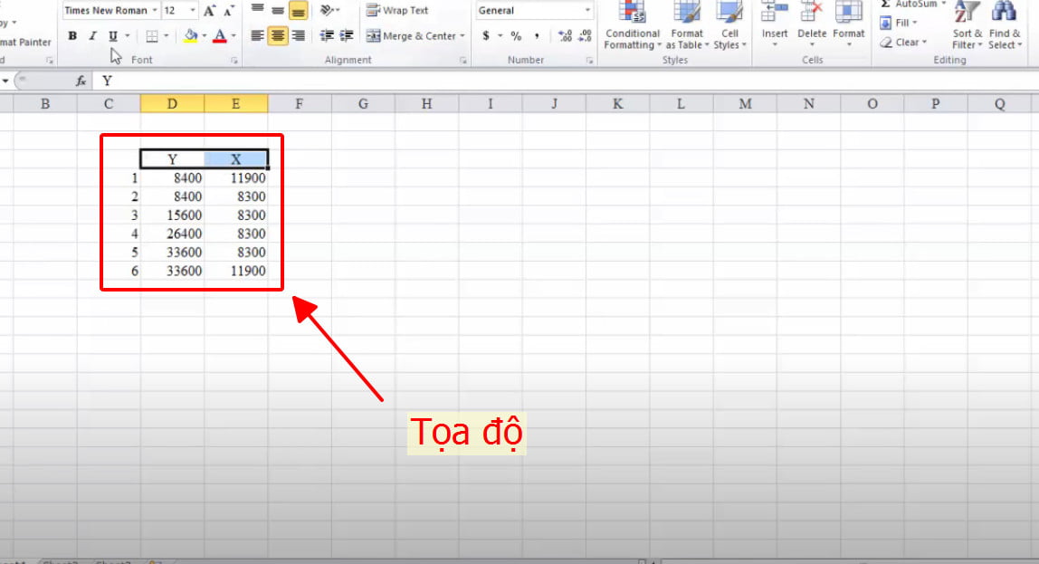 Các bạn Paste vào trong Excel Thiet ke nha dep tai Ha Long Quang Ninh
